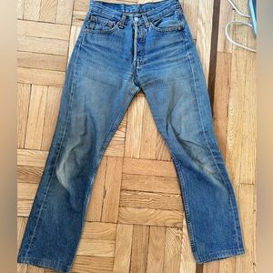 Vintage Levi’s